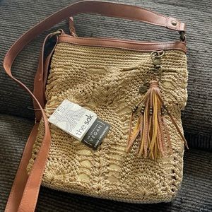 The Sak - Crochet Crossbody